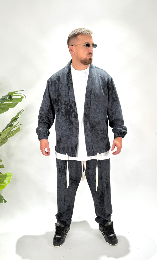 COORDINATO CARDIGAN