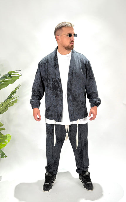 COORDINATO CARDIGAN