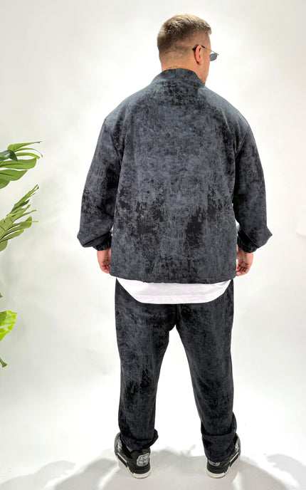COORDINATO CARDIGAN