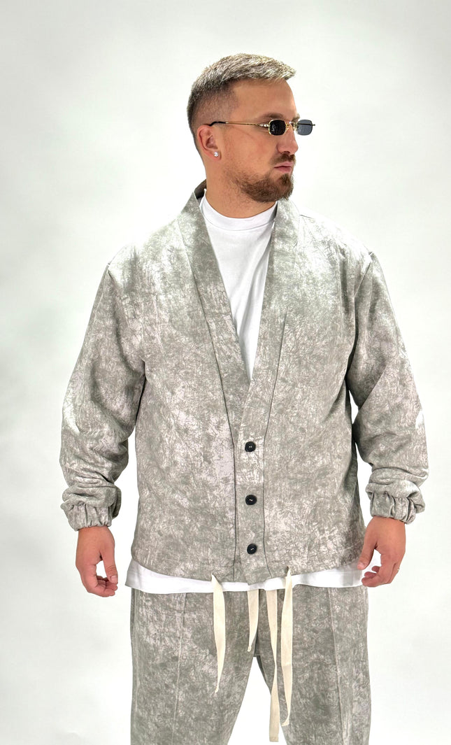 COORDINATO CARDIGAN