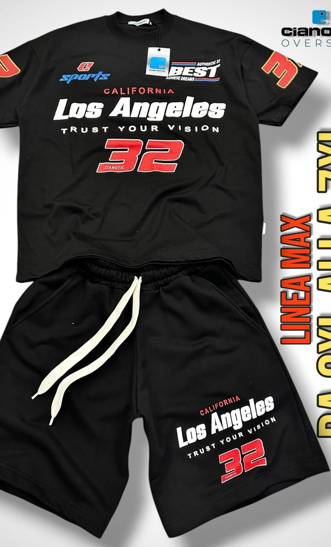 CORDSET LOS ANGELES