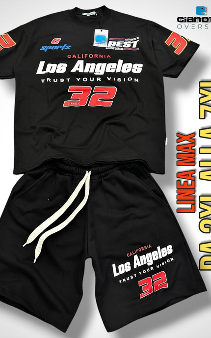 CORDSET LOS ANGELES