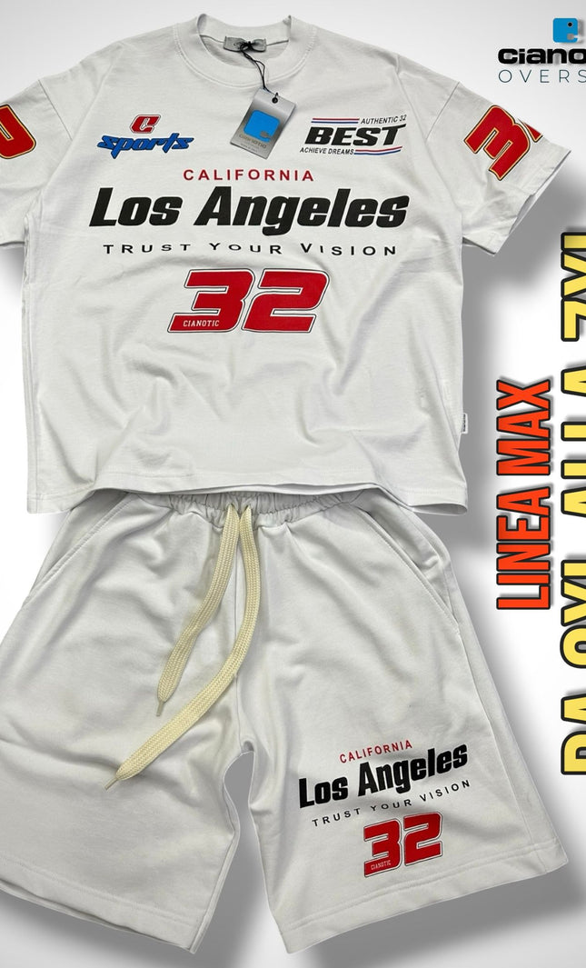 CORDSET LOS ANGELES