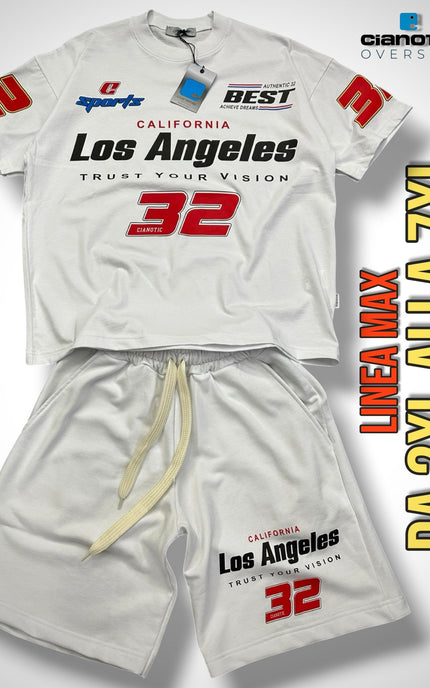 CORDSET LOS ANGELES