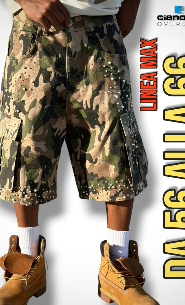 SHORT ARMY REBEL