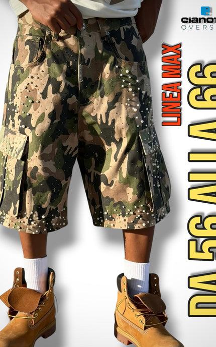 SHORT ARMY REBEL