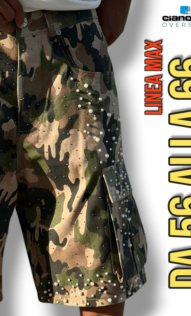 SHORT ARMY REBEL