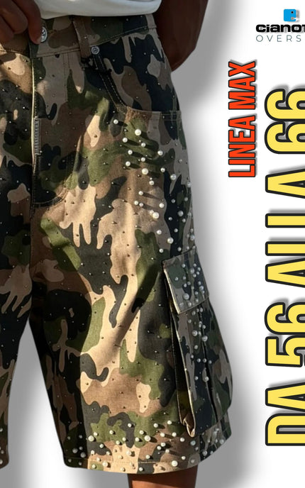 SHORT ARMY REBEL