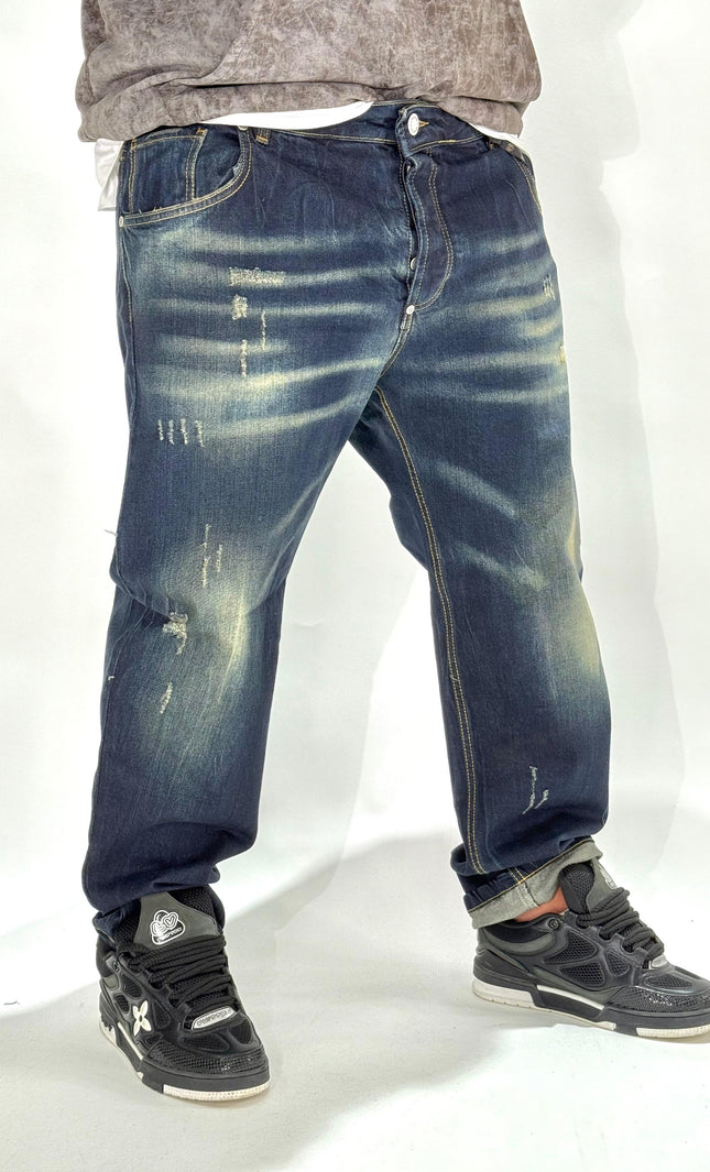 JEANS ROTT.SPRUZZ 8