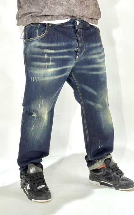 JEANS ROTT.SPRUZZ 8