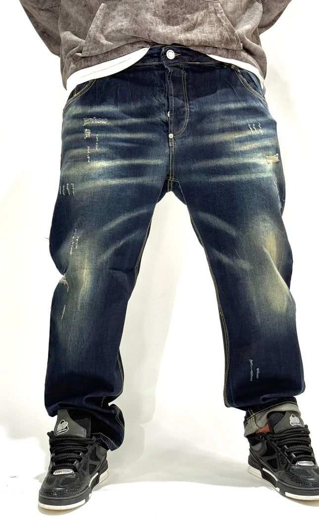JEANS ROTT.SPRUZZ 8