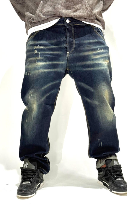 JEANS ROTT.SPRUZZ 8
