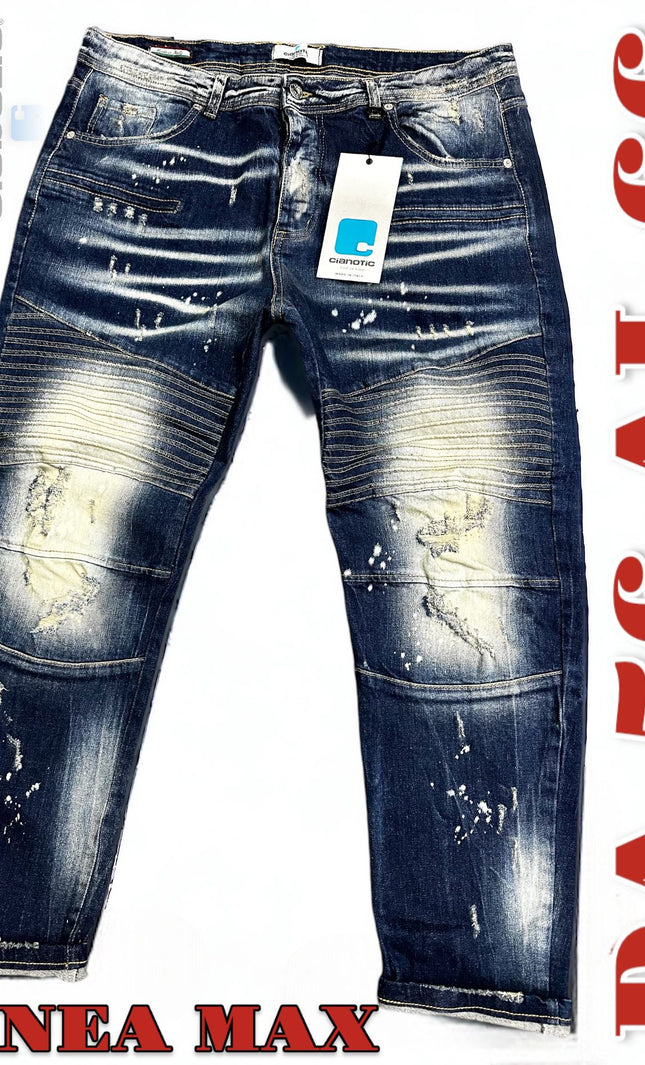BIKER 246 BLU