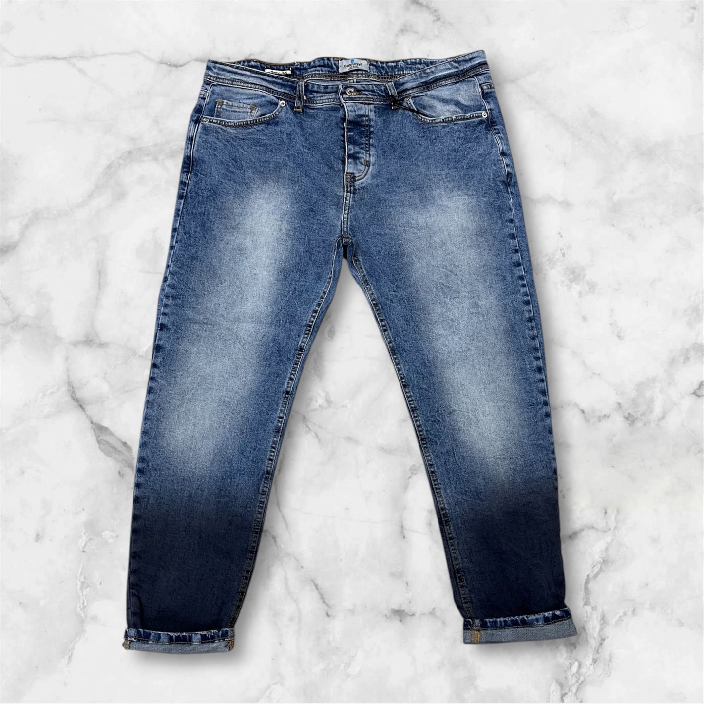 JEANS M20 BLUE