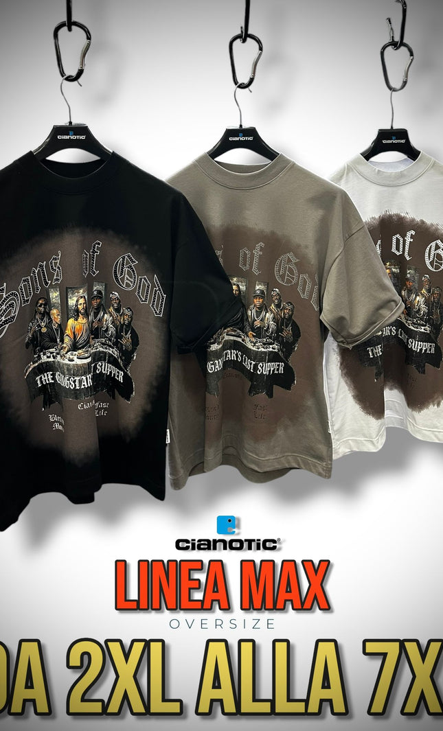 T-SHIRT GOD