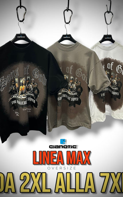 T-SHIRT GOD