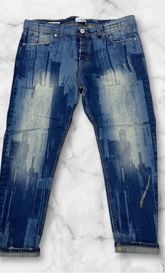 JEANS LASER