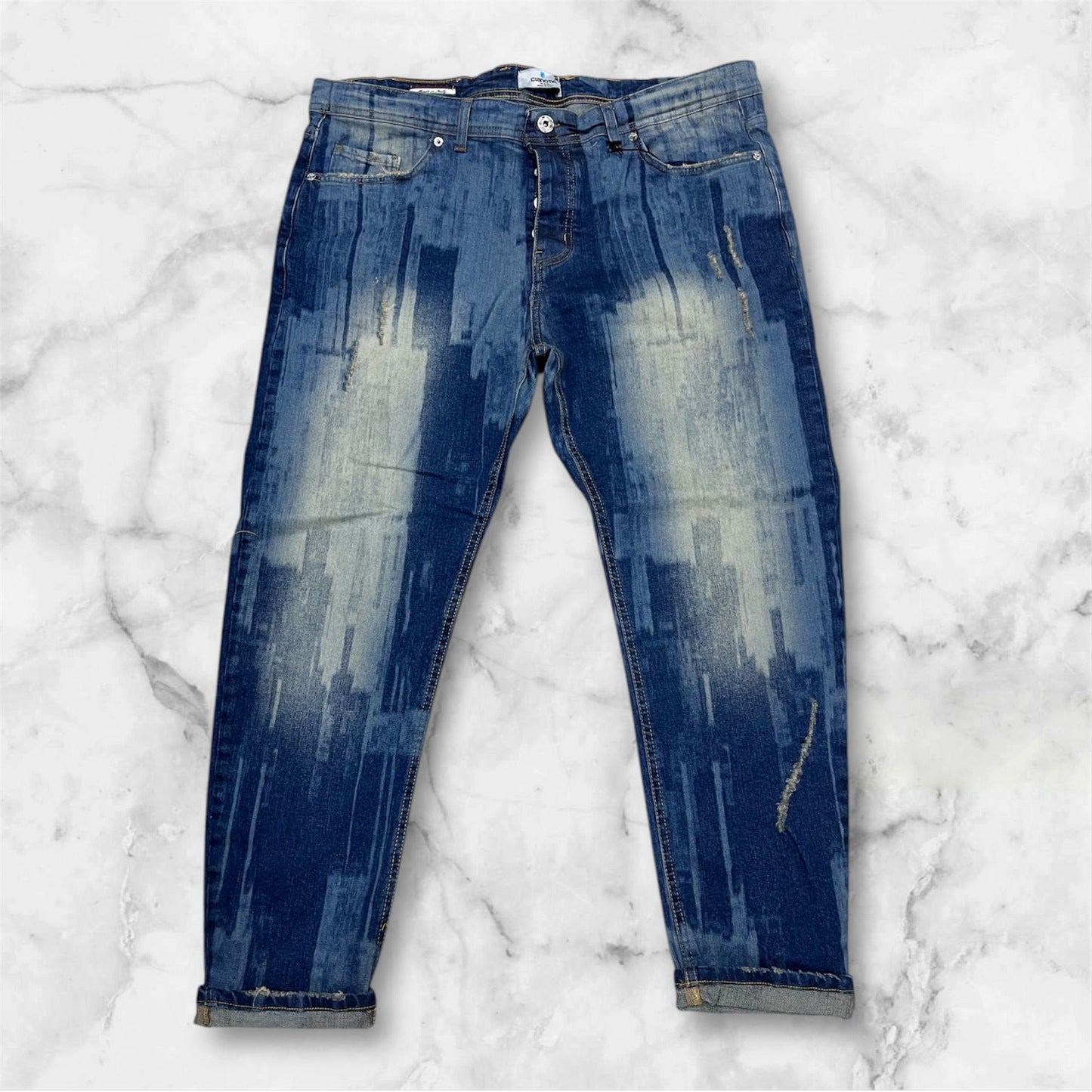 JEANS LASER