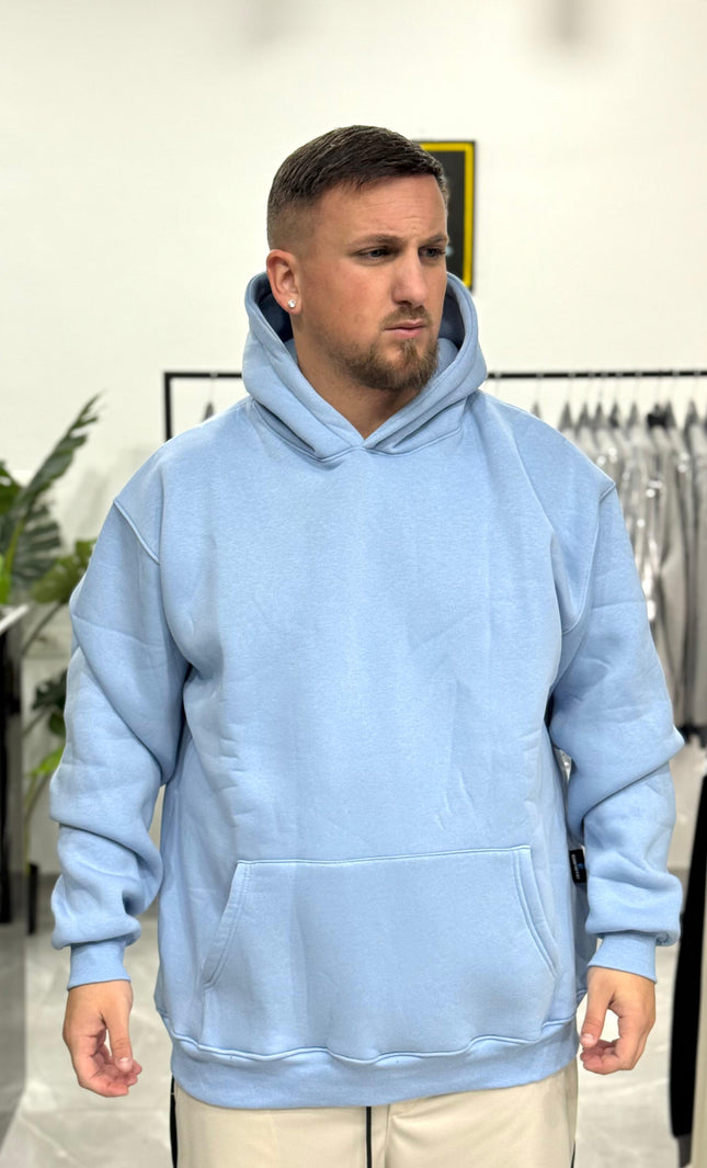 F/BROKEN HOODIE 5COL