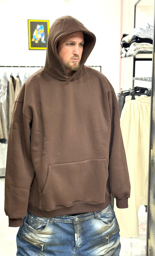 F/BROKEN HOODIE 5COL