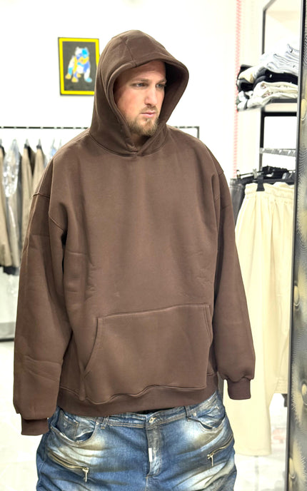 F/BROKEN HOODIE 5COL