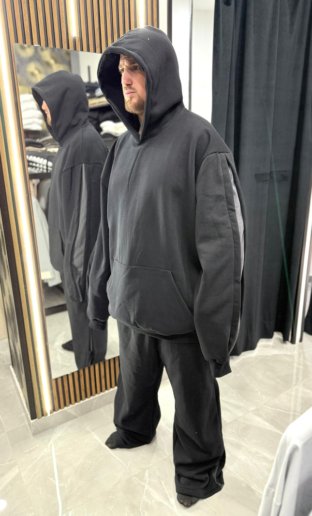 TUTA C/FASCIA JERSONE