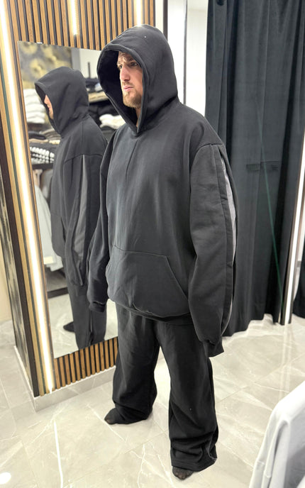 TUTA C/FASCIA JERSONE