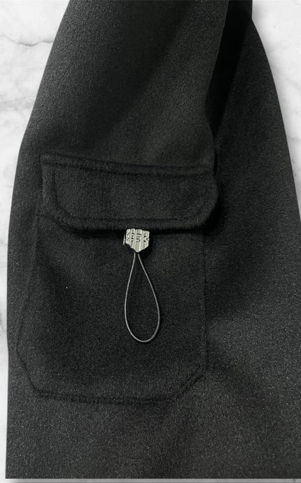 CAPPOTTO VELUR RESET