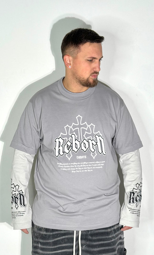 LONG SLEEVES/REBON