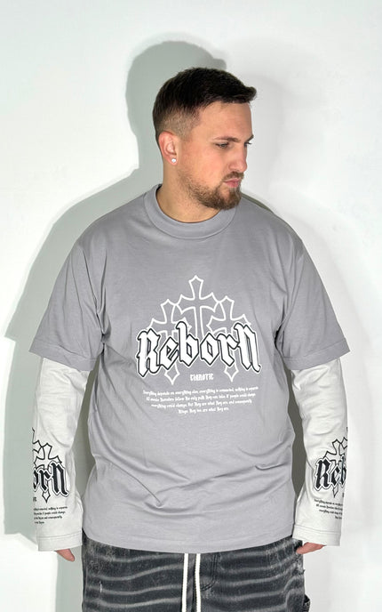 LONG SLEEVES/REBON