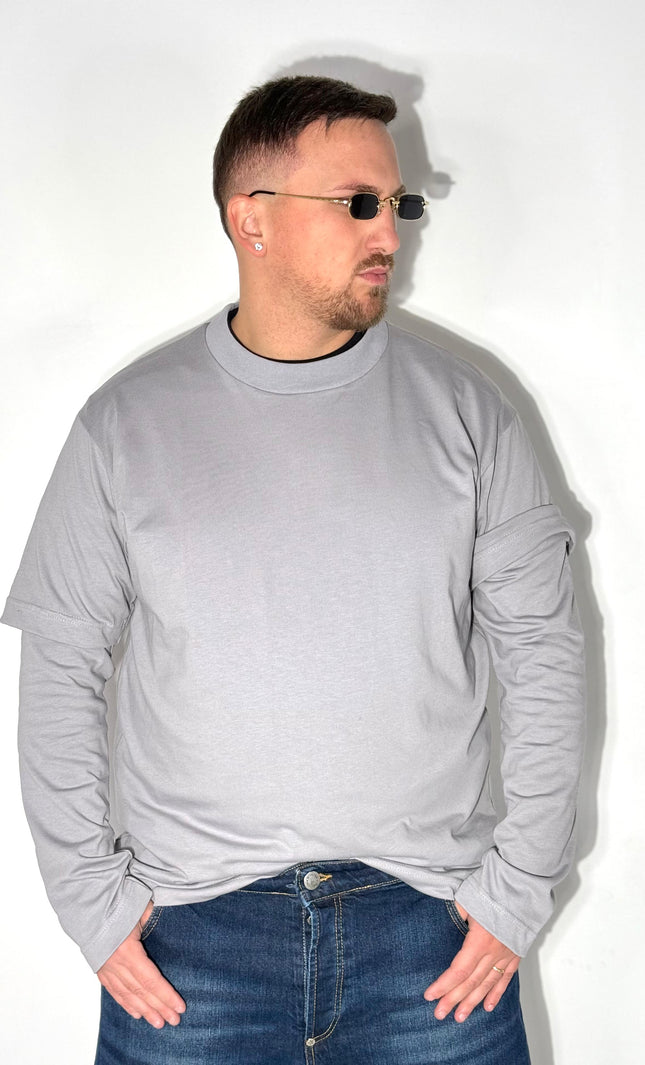 LONG SLEEVES 2 colori