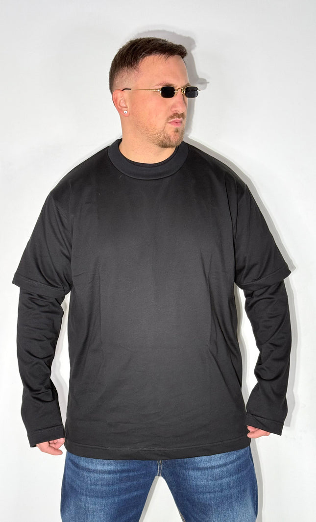 LONG SLEEVES 2 colori