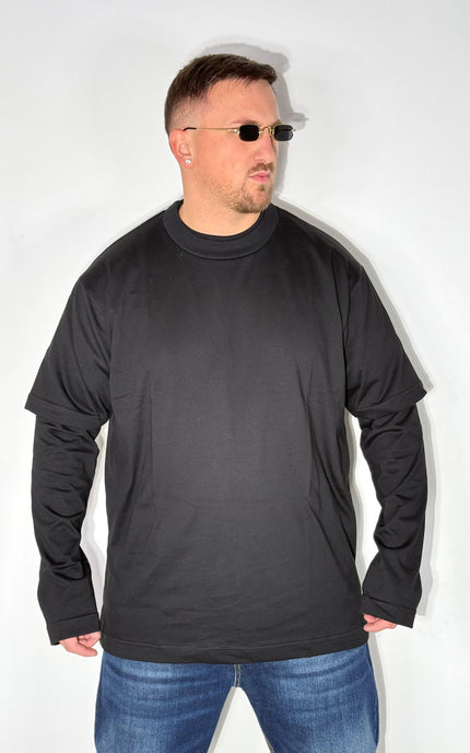 LONG SLEEVES 2 colori