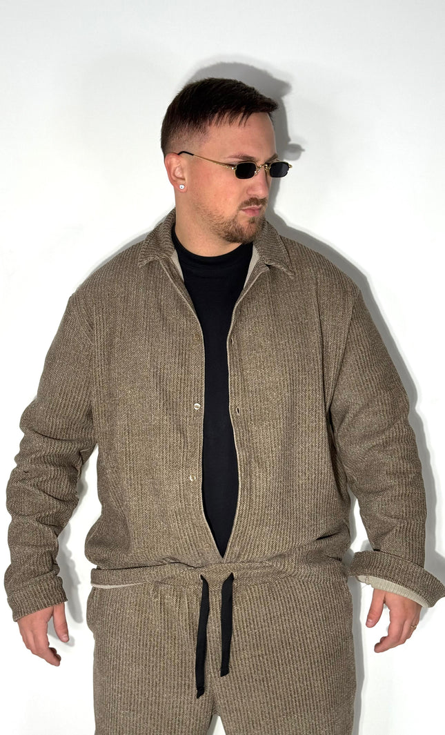 COORDINATO VELLUTO 2 colori