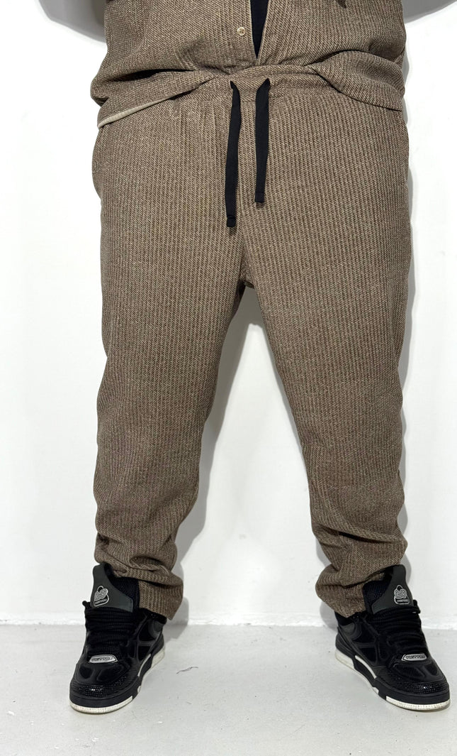 COORDINATO VELLUTO 2 colori