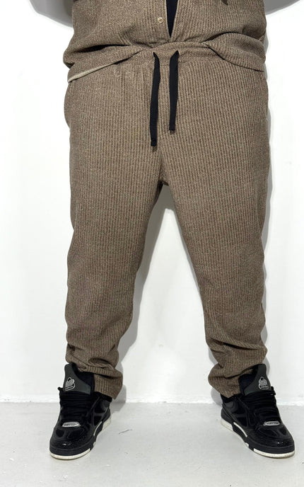 COORDINATO VELLUTO 2 colori