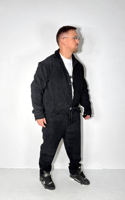 COORDINATO VELLUTO 2 colori