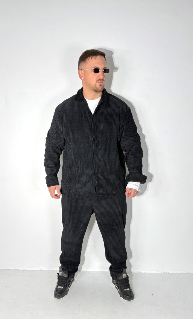 COORDINATO VELLUTO 2 colori