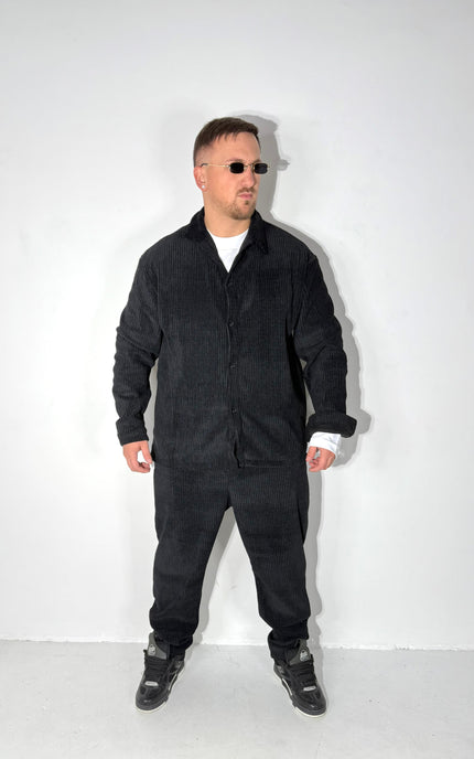 COORDINATO VELLUTO 2 colori