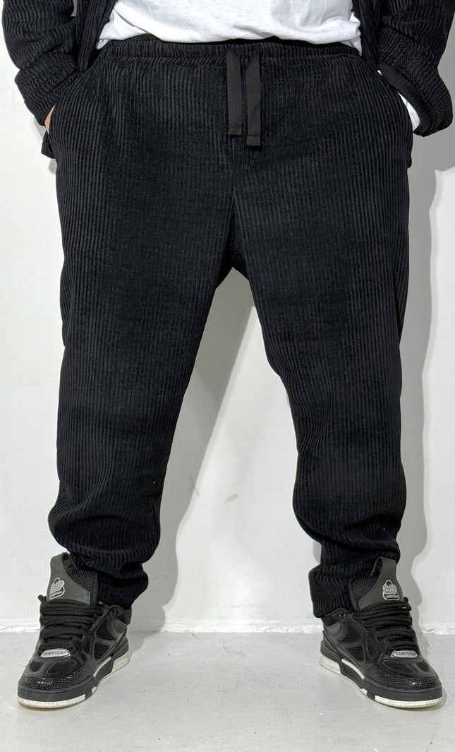 COORDINATO VELLUTO 2 colori