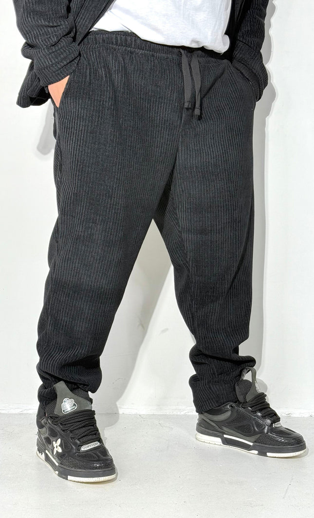 COORDINATO VELLUTO 2 colori