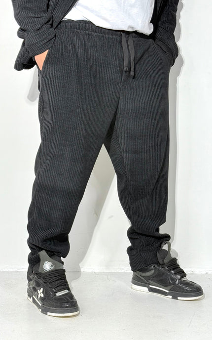 COORDINATO VELLUTO 2 colori