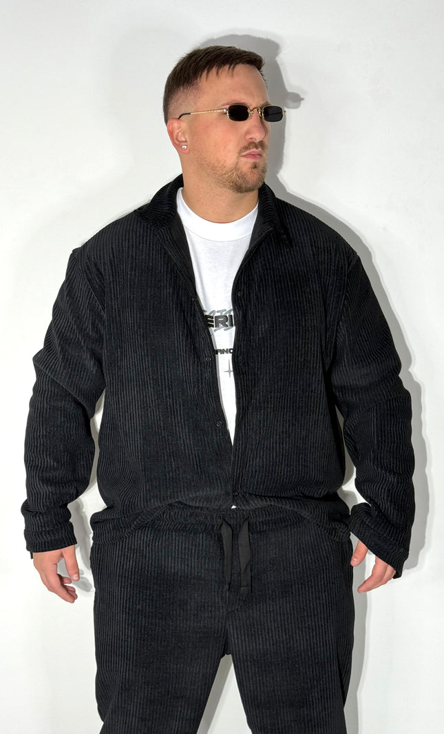 COORDINATO VELLUTO 2 colori