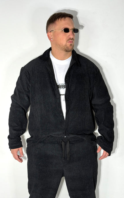 COORDINATO VELLUTO 2 colori