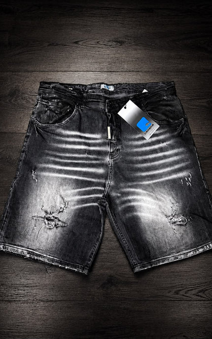 SHORT SD8 BLACK