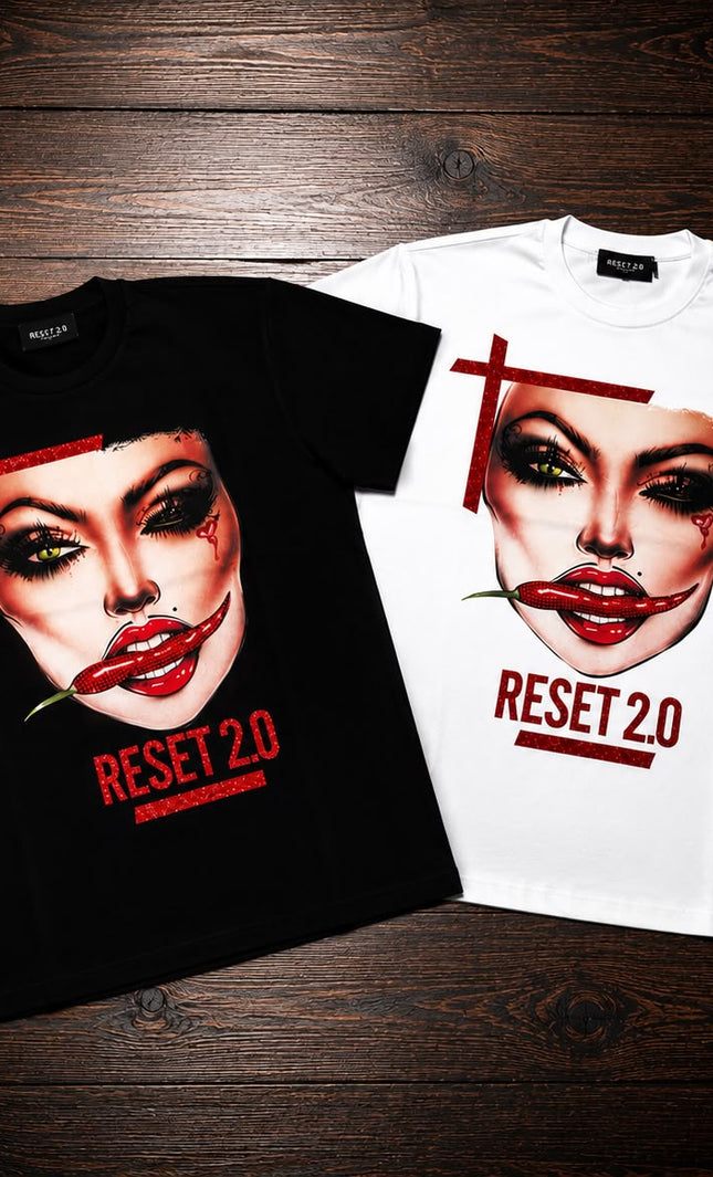 T-SHIRT VISO