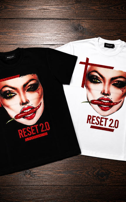 T-SHIRT VISO