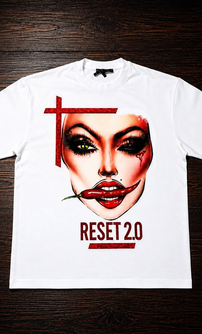 T-SHIRT VISO