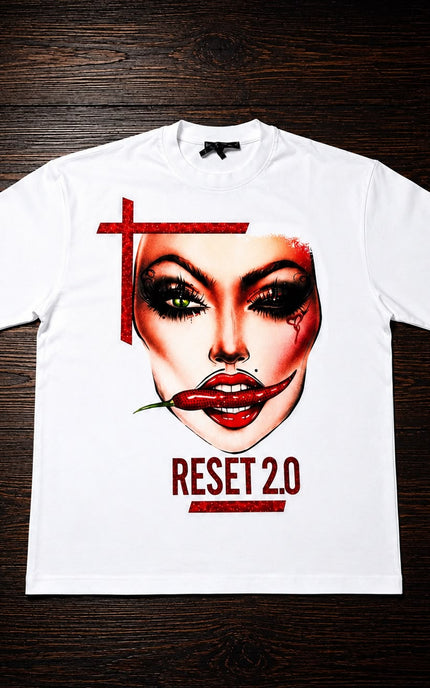 T-SHIRT VISO