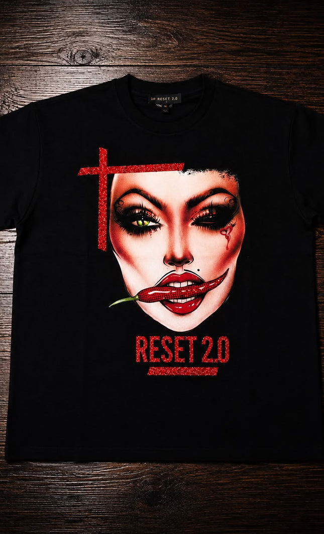 T-SHIRT VISO